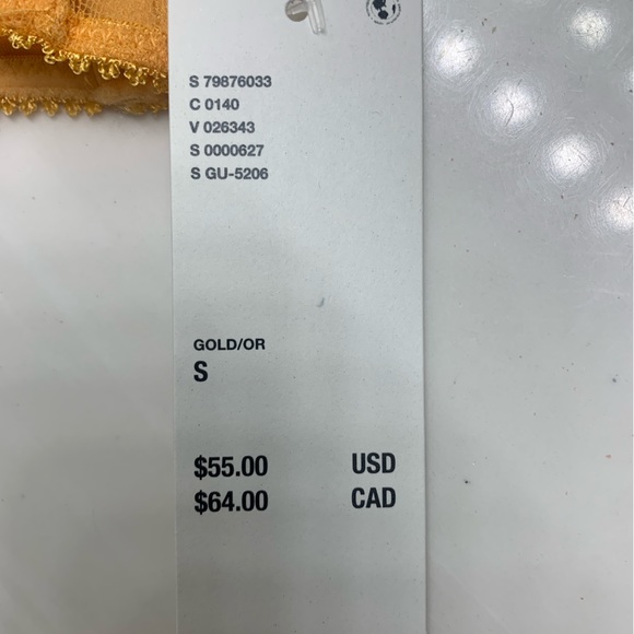 NWT UO Lace Corset - Picture 7 of 7